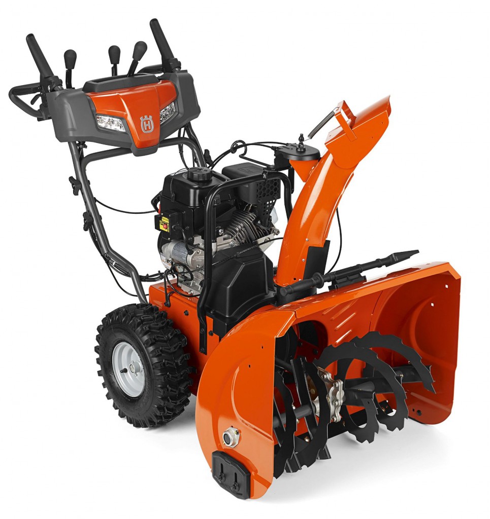 Husqvarna-ST224P-208cc-2-Stage-Snow-Blower-With-Power-Steering