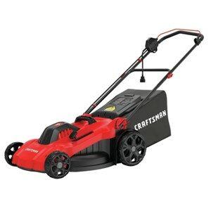 Craftsman CMEMW213 Electric 20-Inch Lawn Mower